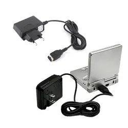 Главная стена зарядное устройство с адаптером переменного тока для nintendo DS Gameboy Advance GBA SP США/ЕС