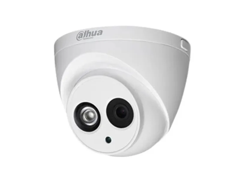  DAHUA 720 P IR50M impermeable CVI Cámara IP67 HAC-HDW1020E cámara domo 4CH DHI-XVR4104HS CVI kit de