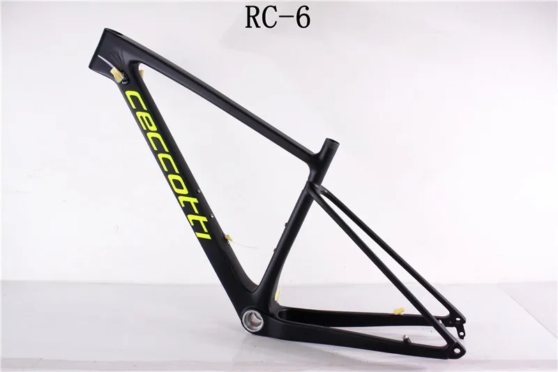 Carbon Frame 2019 super light Mountain Frame 29er China Chinese taiwan