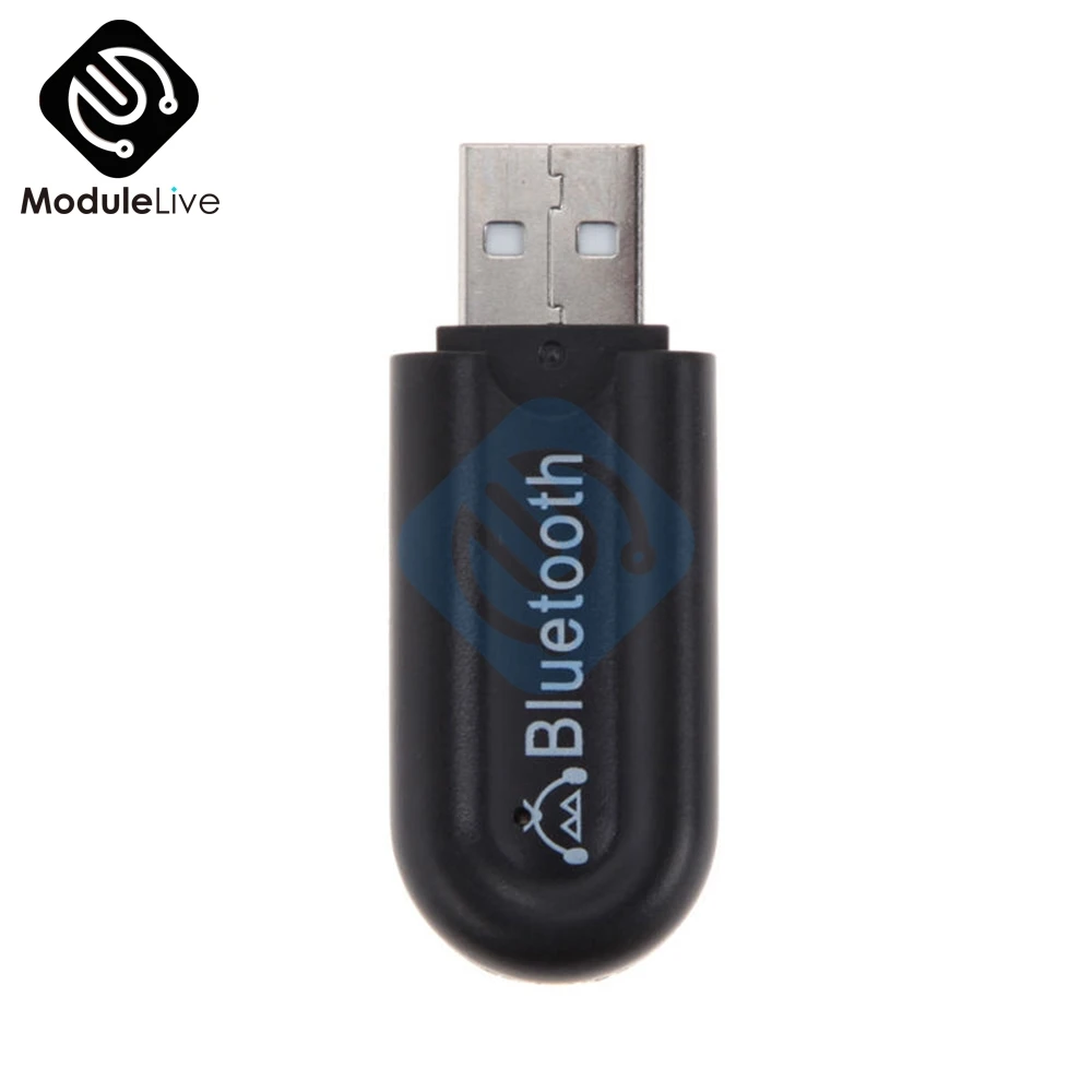 Лидер продаж Bluetooth 4,0 Музыка Аудио стереоресивер 3,5 мм A2DP адаптер ключ A2DP 5В USB Беспроводной для автомобиля AUX Android/IOS