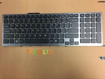 

New US Black & frame Keyboard for Sony VPCF11 VPC-F11M1EH PCG-81113L NO Backlit
