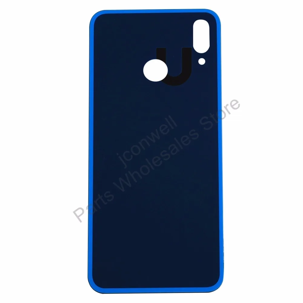 Для huawei Nova 3E задняя крышка батарейного отсека Запасная часть|Корпусы и рамки для