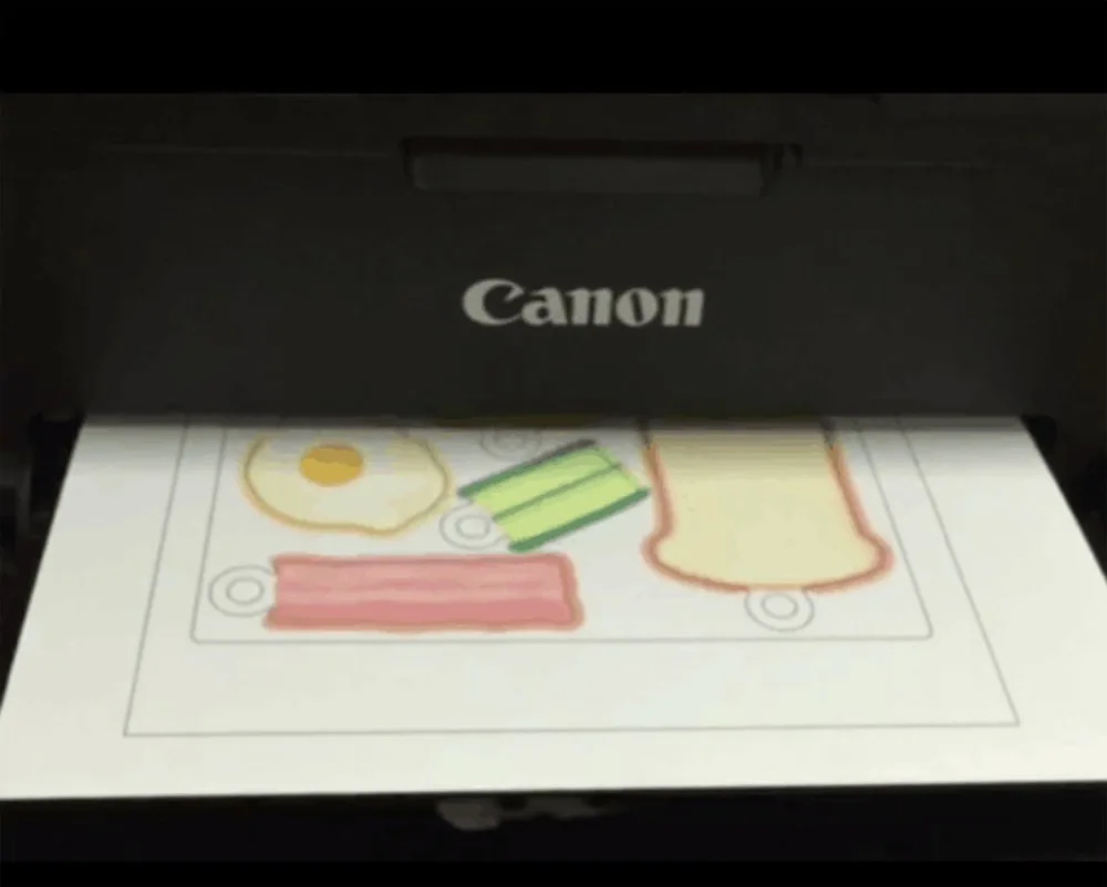 5 قطعة/الوحدة طابعة نافثة للحبر ينكمش فيلم A4 البلاستيك ورقة DIY الإبداعية تزيين الزينة الأبيض شفافة اللون