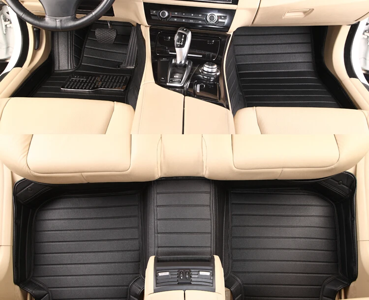 New arrival! Custom special floor mats for BMW X3 F25 2017 2011 durable