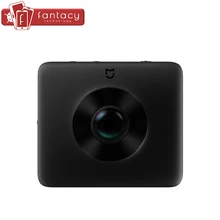 Xiaomi Mijia Sports Camera Action Camera Ambarella A12 3.5K Video Recording Mi Sphere Camera WiFi Bluetooth
