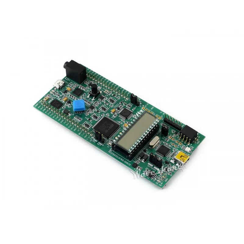 STM32L476G DISCO/32L476GDISCOVERY STM32 набор обнаружения с STM32L476VG MCU бортовой ST LINK/V2 1|mcu ic|mcu developmentmcu