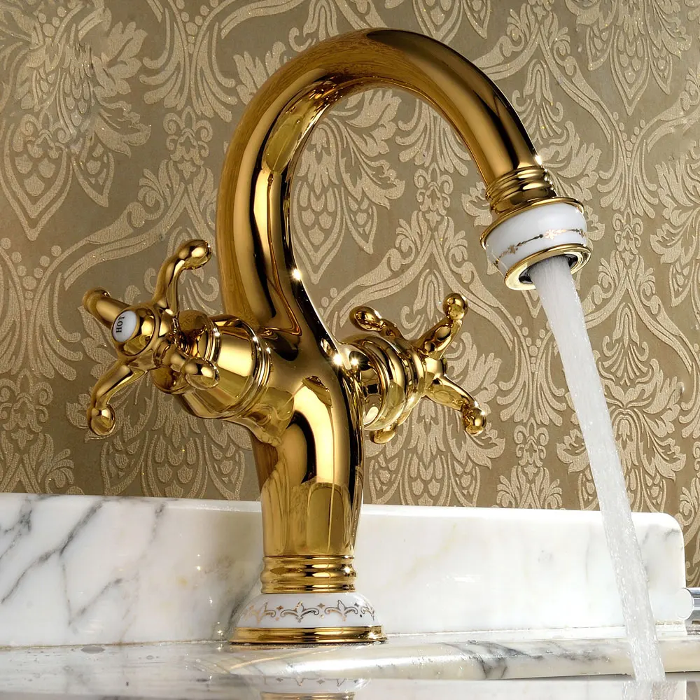 

Imported European ceramic faucet single basin sink cold water bibcock