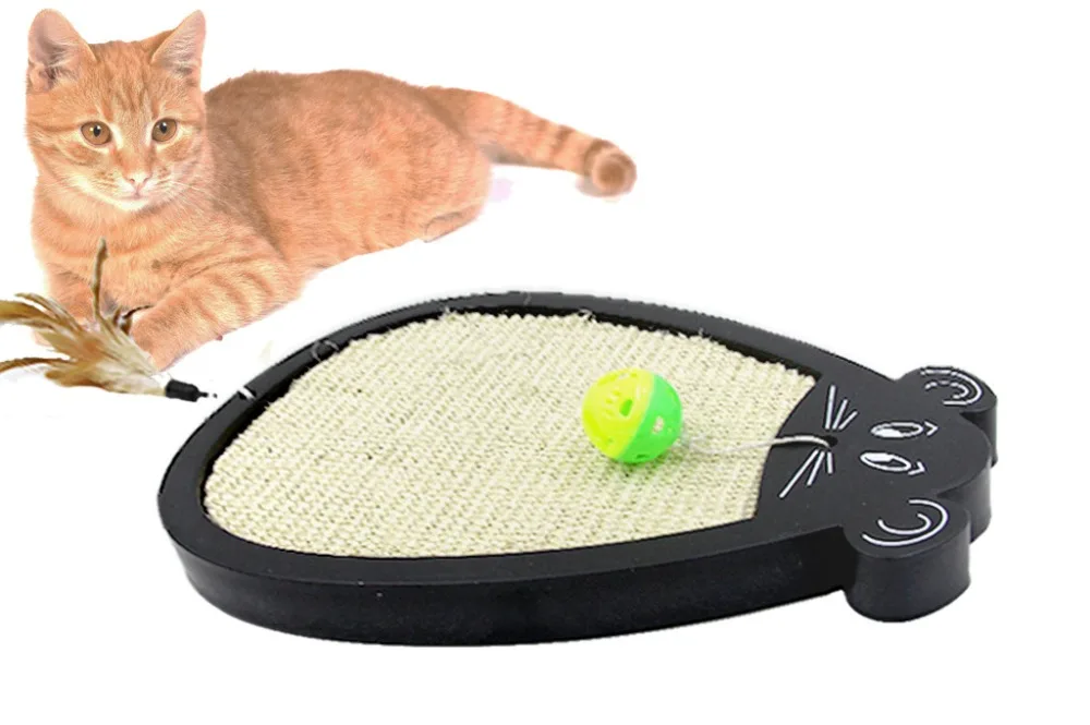 2017 Pet Scratch Board dog Cat Scratch Board Scratching Posts Kitten