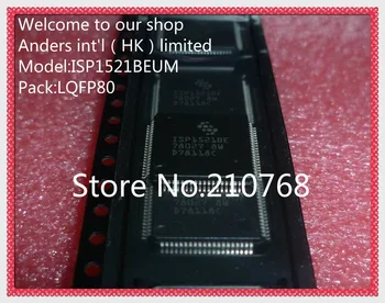 

Hot stock ISP1521BEUMTR ISP1521BEUM ISP1521BE ISP1521 TQFP80