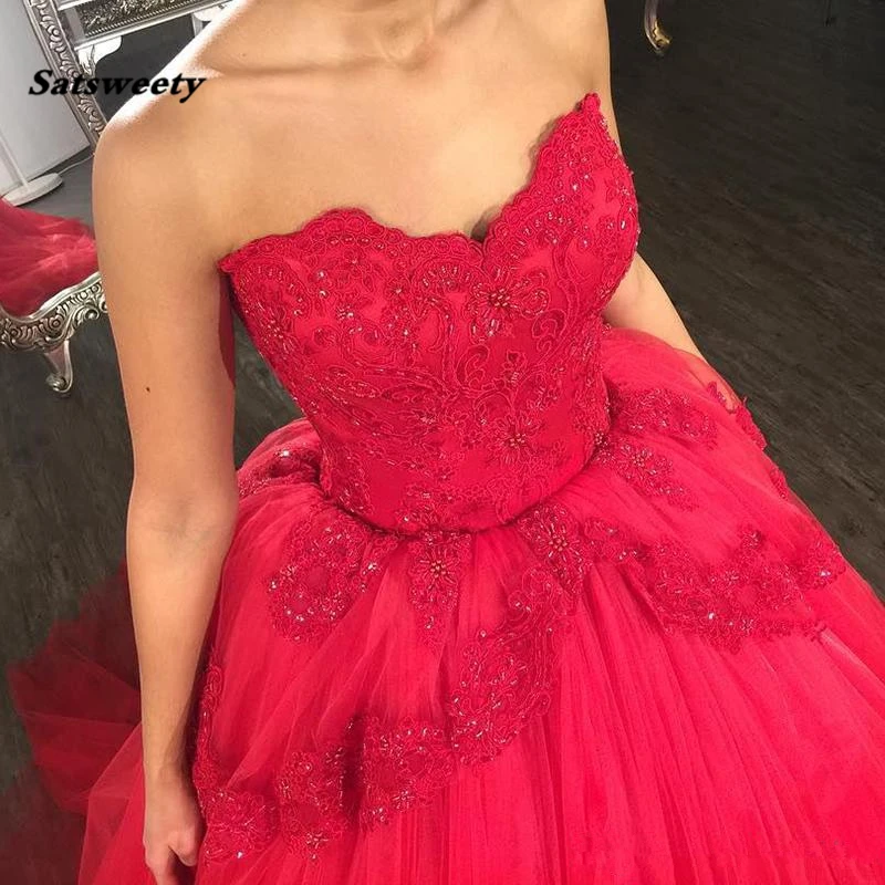 2017-latest-designs-ruby-sweetheart-ball (2)