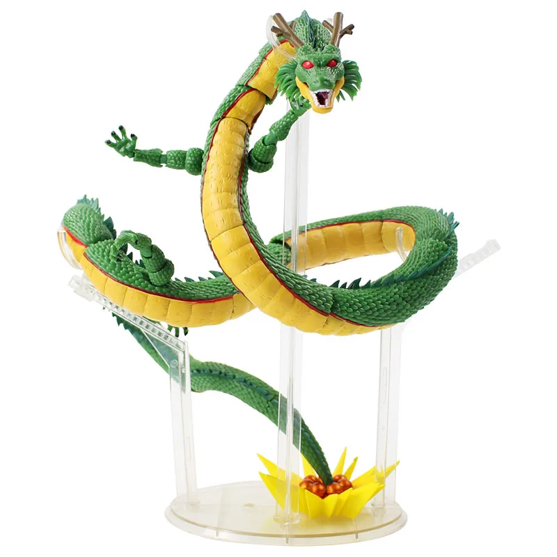 Dragon Ball Z Shenron фигурка игрушки Shenlong Аниме Драконий жемчуг зет Модель Кукла подарок для детей - Цвет: No Color Box