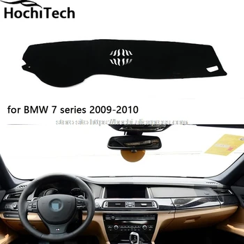 

for BMW 7 series 2009-2017 dashboard mat Protective pad Shade Cushion Photophobism Pad car styling accessories