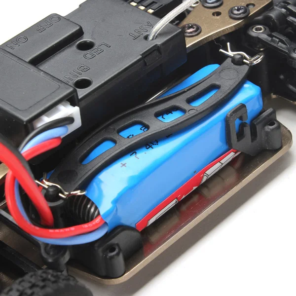 WLtoys K989 1/28 скоростной 4CH 4WD 2 4 ГГц ралли RTR|wltoys k989|rc rally carrally car |