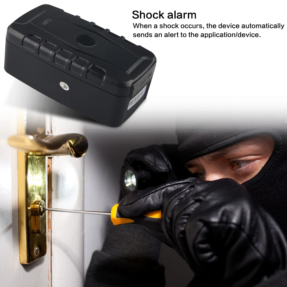 gps device High Quality 4G LTE GPS Car Tracker LK900C-4G 20000mAh Big Battery 240 Days Long Standby GPS Track Device Geo-fence GPS Locator car tracker
