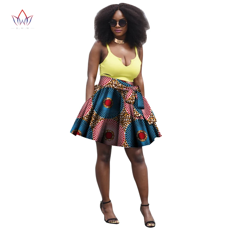 kitenge skirt and coat