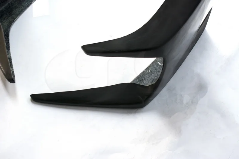 1999-2002 Nissan Skyline R34 GTR Front Bumper Garage Dedend Style Stingray Canards FRP (8)