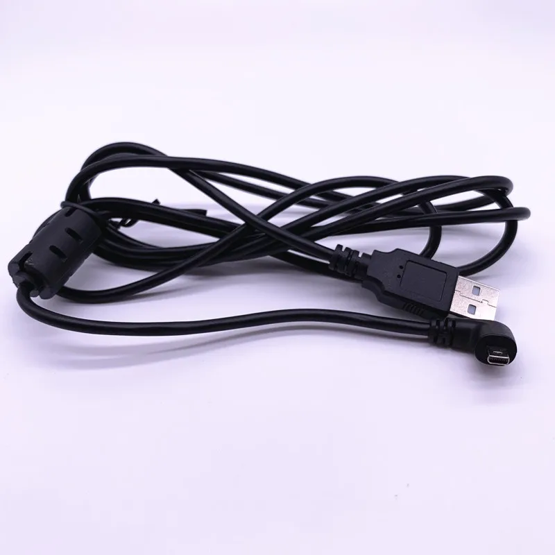 Кабель для передачи данных камеры Sony Alpha A100/A200/A230/A300/A330/A350/A700/A900 8-контактный с