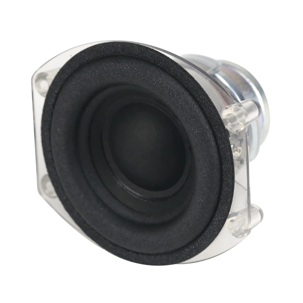 3 Inch 30W Subwoofer Speaker 4OHM Neodymium Home-made Protable Bluetooth Powerful Woofer PC Speaker for GO PLAY Micro 1pcs
