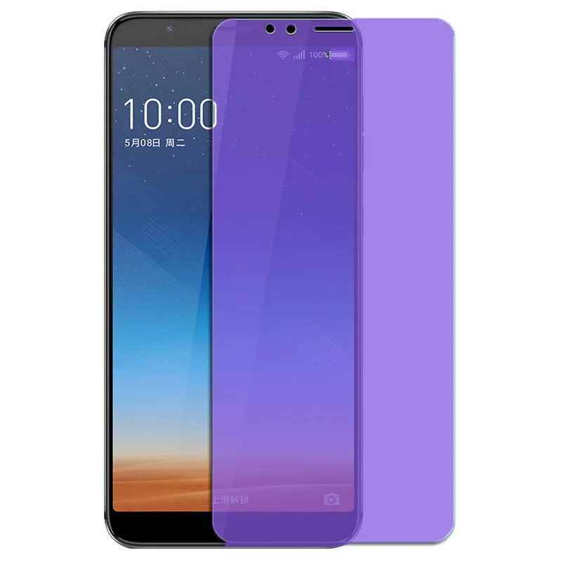 Online Microdata untuk 360 N7 Penuh Cakupan Tempered Kaca Anti Blue Ray Screen Pelindung untuk 360 N7 360 N 7 Kaca anti Cahaya Biru Film