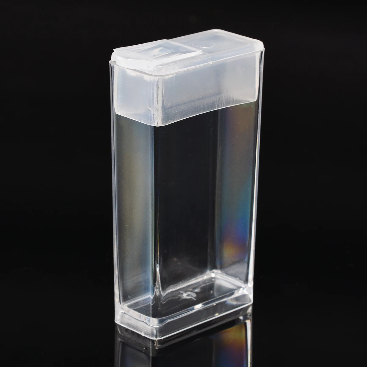 64 Grid Plastic Embroidery Diamonds Painting Container Square Storage Box Nail Art Accessories Case
