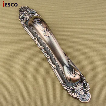 

Free shipping Classical door handle relief handle door antique handle