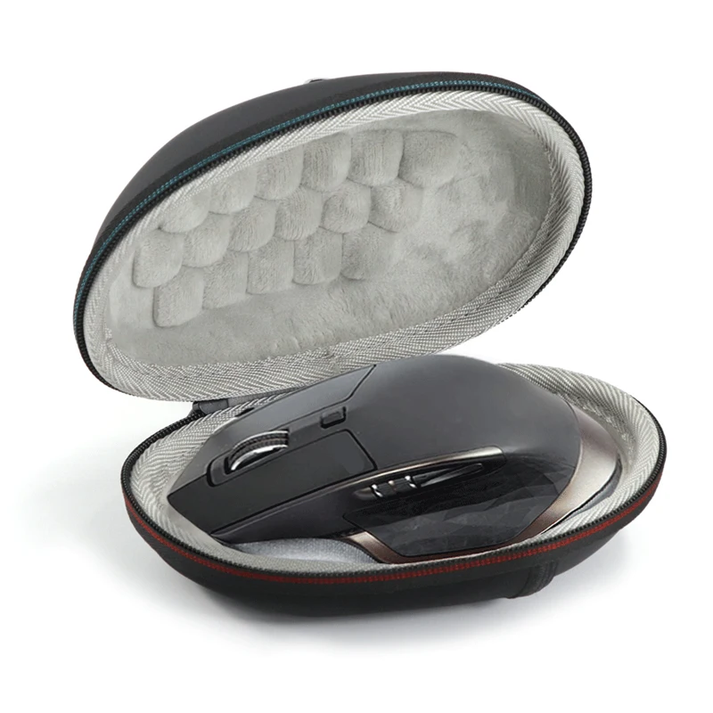 

Portable Case for Logitech MX Master2S Master 2S Wireless Mouse EVA PU Carrying Bag Portable Pouch Bag Box