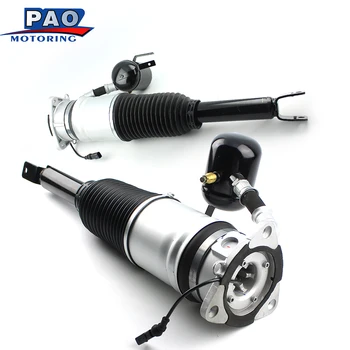 

Rear left and right Air Suspension Fit For Audi A8 D3 4E 2002-2010 Air Spring Shock Strut OEM 4E0616001E,4E0616002E Car-styling