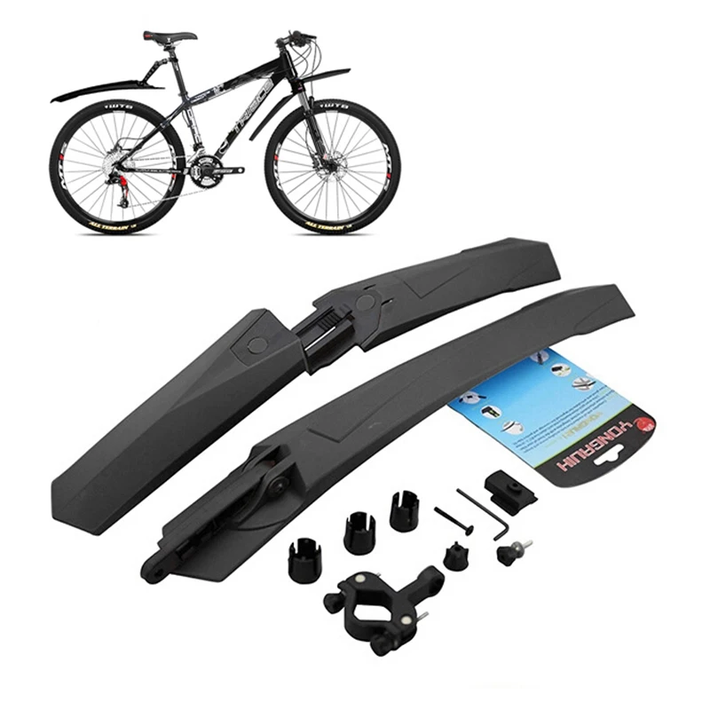 mtb mud guard set