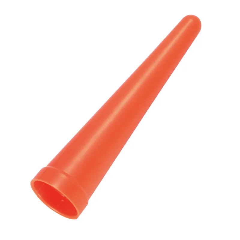 

NITECORE NTW25 Led Light Diffuser Traffic Wand Cone Tip Suitable for The Flashlight with Head of 25.4mm Red Security Alert baton