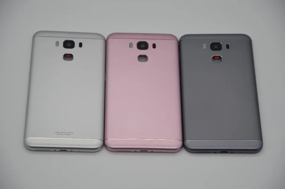 Opesea For Asus Zenfone 3 Max Zc553kl Phone Back Housing Battery Cover Back Door Battery Cover Replacement Parts Mobile Phone Housings Frames Aliexpress