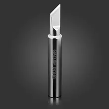 907 K форма нож припой бит паяльник наконечник бессвинцовый