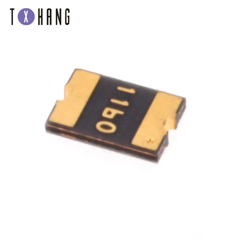 10/50 шт MF-MSMF110 MSMF110 перестраиваемый предохранитель 1812 1.1A SMD хорошее качество US |