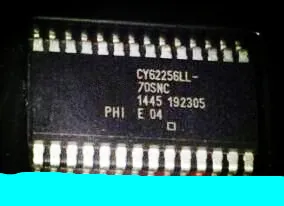 CY62256LL-70SNC CY62256LL- 70SNC SOP28 Static random access memory chip | Электронные компоненты и принадлежности