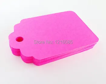 

Cheap fushia Tag Die cuts- Scrapbooking Gift giving Tags, Wedding birthday Shower Gift Tags, Decorative Pastel Paper Tags