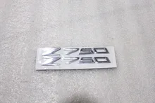 Capacete reflexivo adesivo tanque Da Motocicleta Da Alta Qualidade 3D Z750 3 m adesivos em carros apto para kawasaki z1000