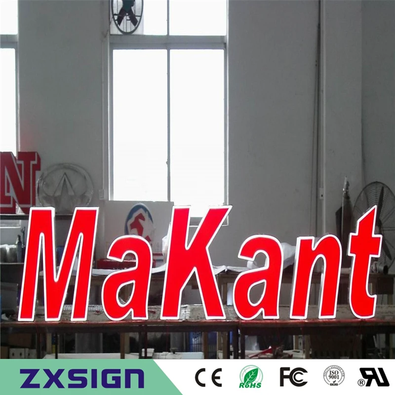 led channel letters325