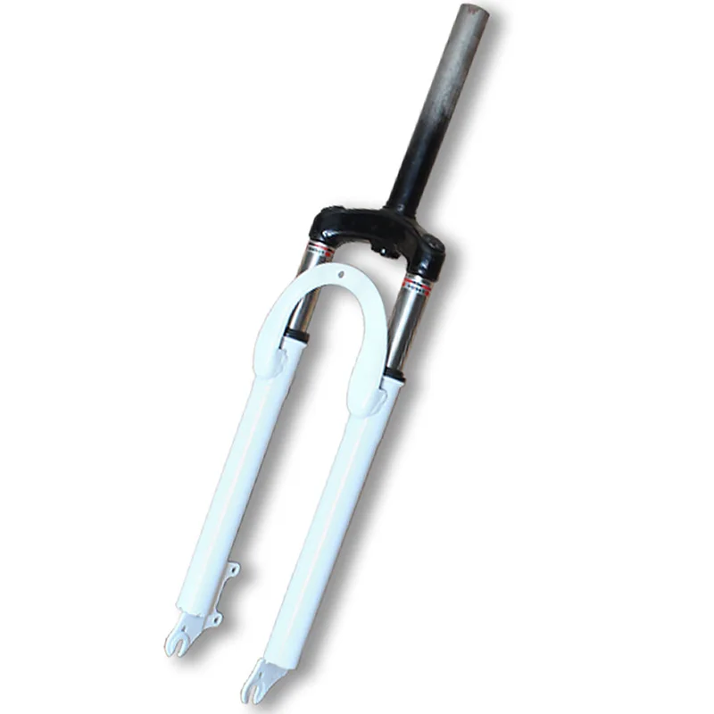 Buy Mountain Bicycle Front Fork High Carbon Steel Fork
