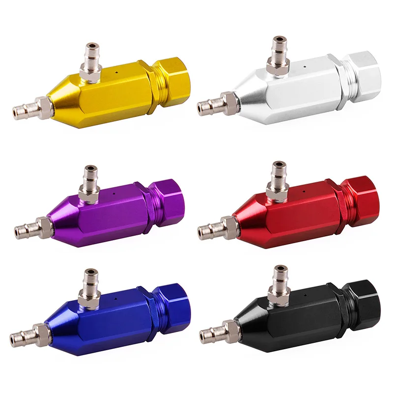 

Universal Car Modified Turbo Boost Controller 30 PSI Turbo Pressurize Turbo Regulating Control Valve