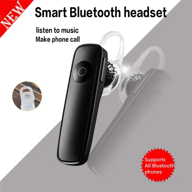 

4.1 Bluetooth headset hands-free headset micro wireless headset earphones for Apple millet Huawei and other electronic equipment