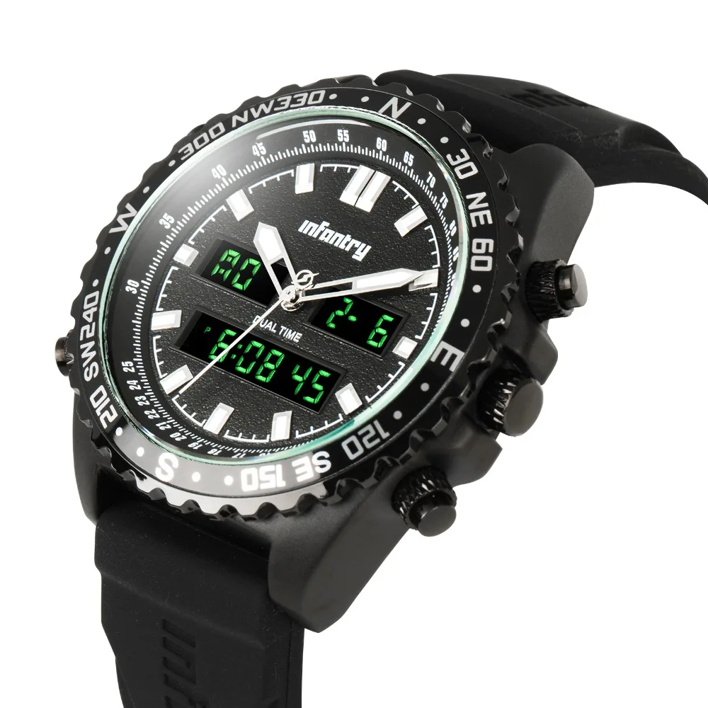 Smith & wesson amphibian часы. M-tac годинник sport black. туристические часы мужские. тактик часы. наручные часы милитари infantry.