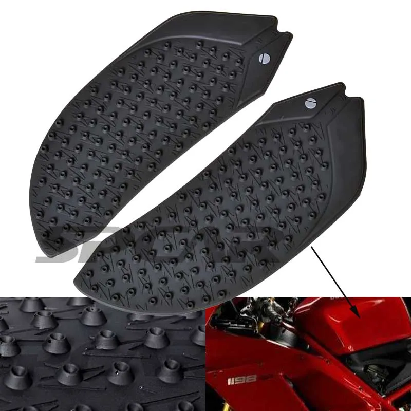 Для DUCATI 899 1199 1299 2013 2014 2015 2016 протектор противоскользящая накладка на бак наклейка