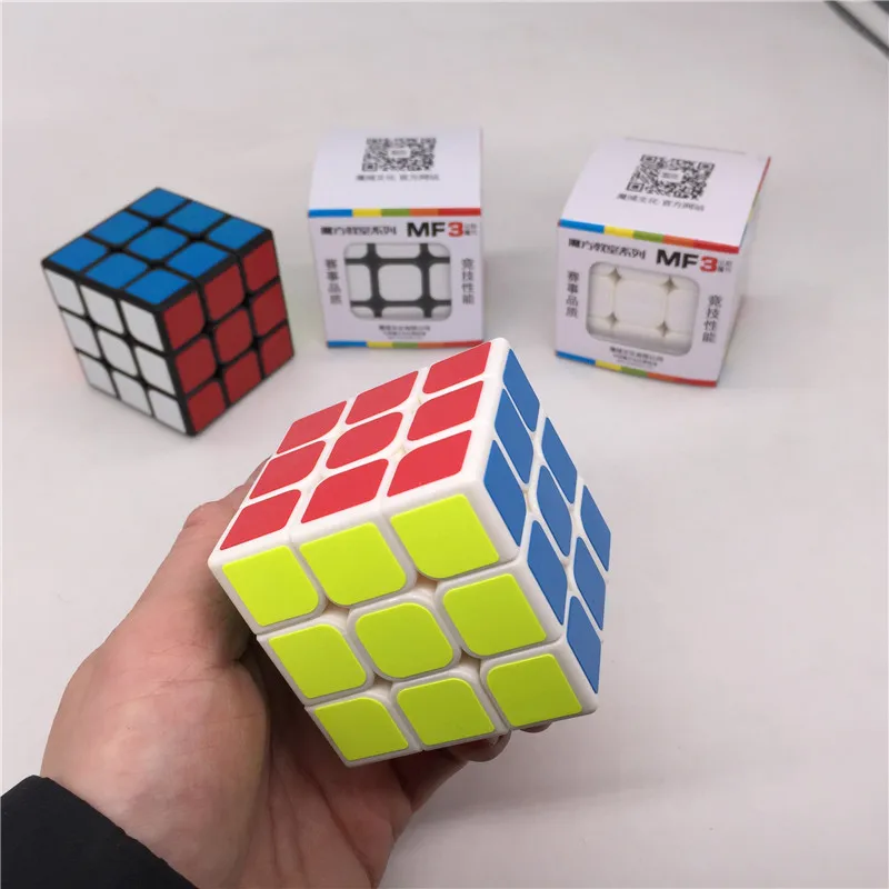 3x3x3 Кубик Рубика для профессионалов конкурс скорость Cubo Puzzle Cube крутые детские игрушки подарок для детей