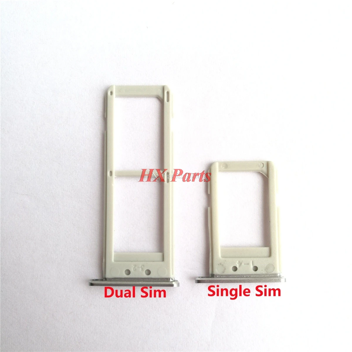 

10 Set Single & Dual Sim Tray For Samsung Galaxy S6 Edge Plus G928 SIM Card Tray Holder Sim Slot Adapter Gray/Silver/Gold