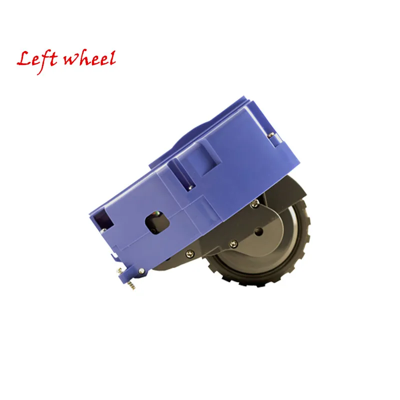 Левое колесо для irobot roomba 600 700 500 800 900 серии 620 650 660 595 780 760 770 Запчасти пылесоса |