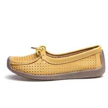 Loadfunds/Женская обувь на плоской подошве; кожаные женские лоферы; мокасины; женские мокасины без застежки; женская повседневная обувь; обувь для мам