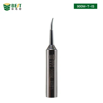 

BEST-900M-T-IS Steel Nozzle Soldering Tips for Solder Station Tools Iron Tips