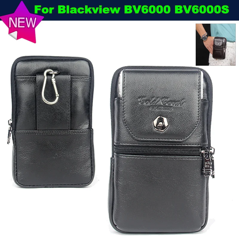 bilder für Für blackview bv6000s case-gürtelclip tasche taille geldbörse aus echtem leder case abdeckung für blackview bv6000 telefon taschen kostenloser versand bilder für Für blackview bv6000s case-gürtelclip tasche taille geldbörse aus echtem leder case abdeckung für blackview bv6000 telefon taschen kostenloser versand