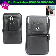 For Blackview BV6000S Case -Belt Clip Pouch Waist 