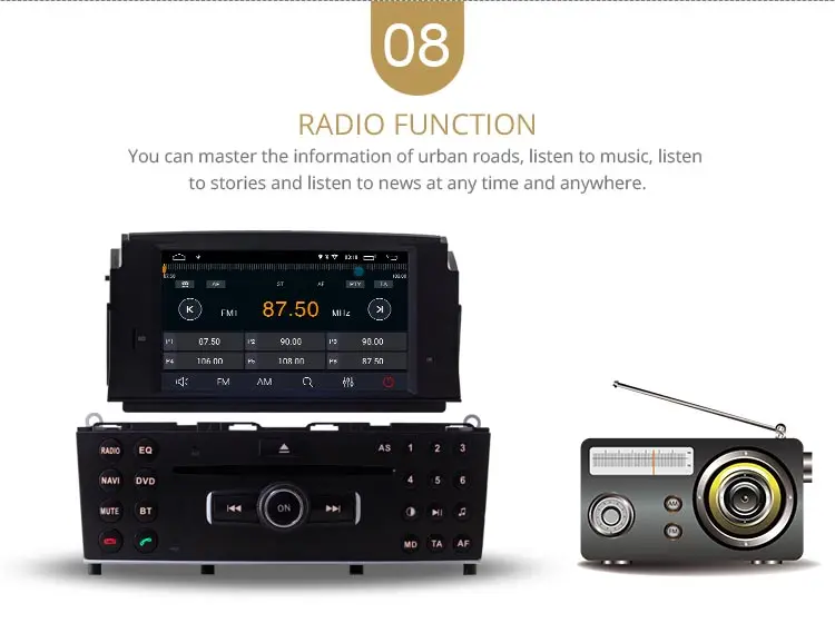 Clearance LJDA 1Din Android 9.0 Car DVD Player For Mercedes Benz C200 C180 W204 2007 2008 2009 2010 Gps Navigation Stereo Radio Multimedia 10 Clearance LJDA 1Din Android 9.0 Car DVD Player For Mercedes Benz C200 C180 W204 2007 2008 2009 2010 Gps Navigation Stereo Radio Multimedia 10