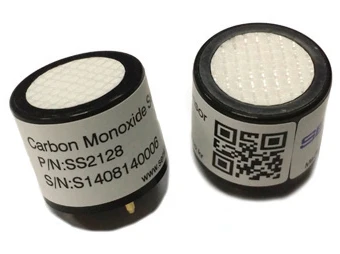 

Free shipping 1PCS Carbon monoxide sensors SS2128 Compatible 4CM CO-AF